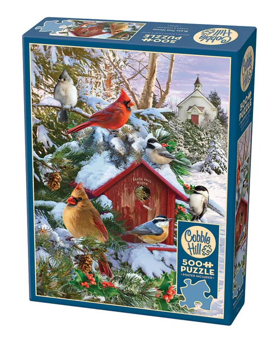 Bless This House, Greg Giordano (500pcs)