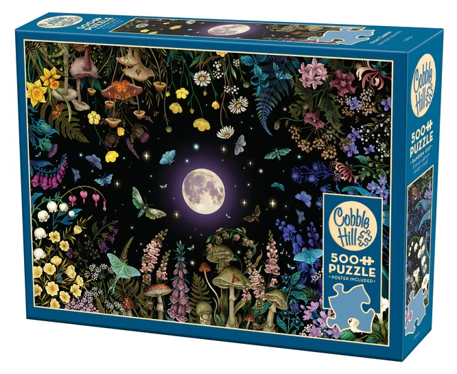 Night Garden (500pcs)
