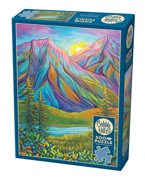 Secret Solstice (500pcs)