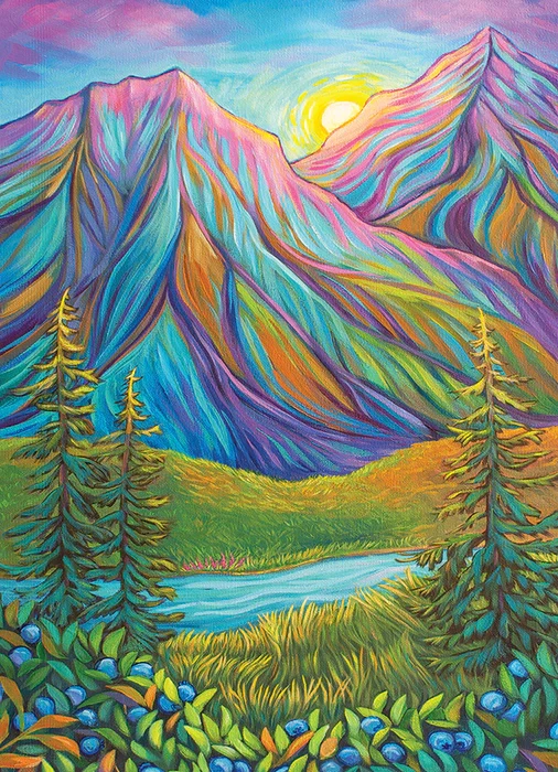 Secret Solstice (500pcs)