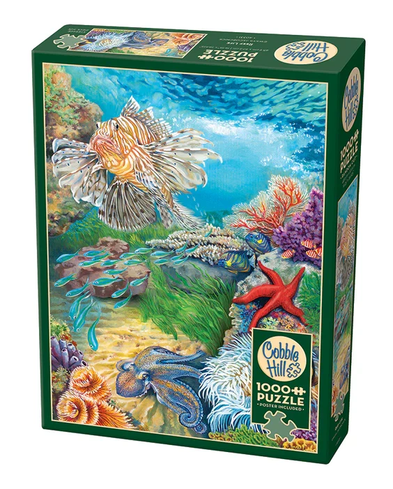 Reef Life (1000pcs)