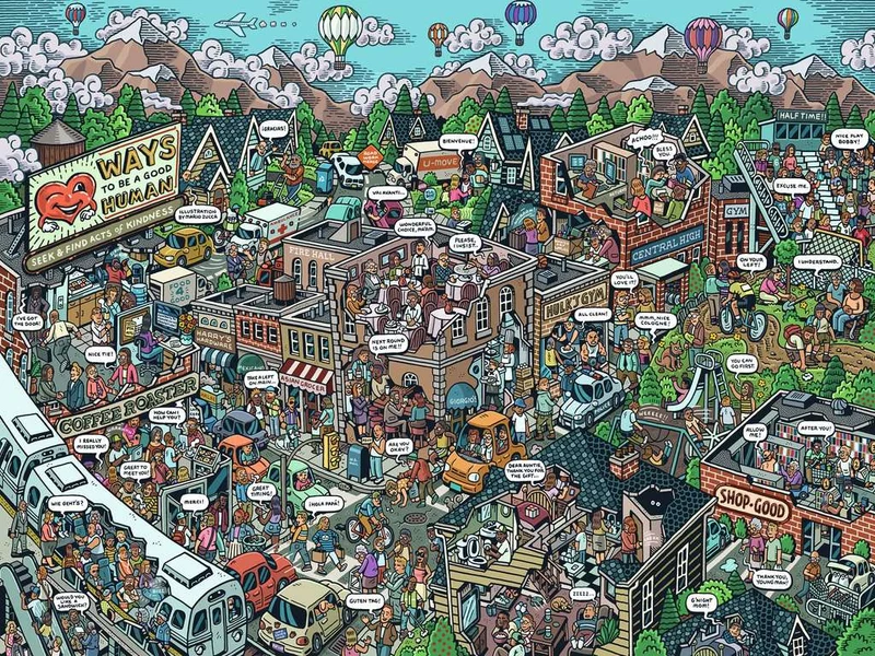 Ravensburger Acts of Kindness