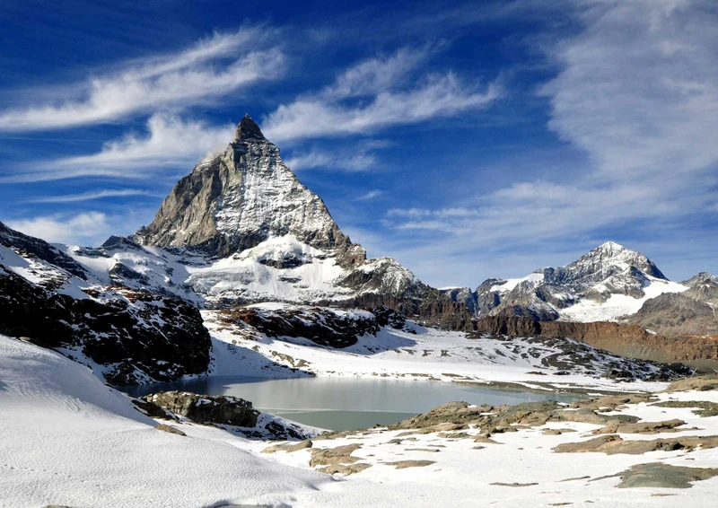104117 Natur - Matterhorn Puzzle