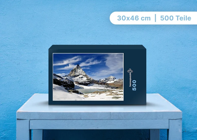 104117 Natur - Matterhorn Puzzle