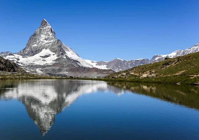 104121 Reisen - Zermatt Puzzle