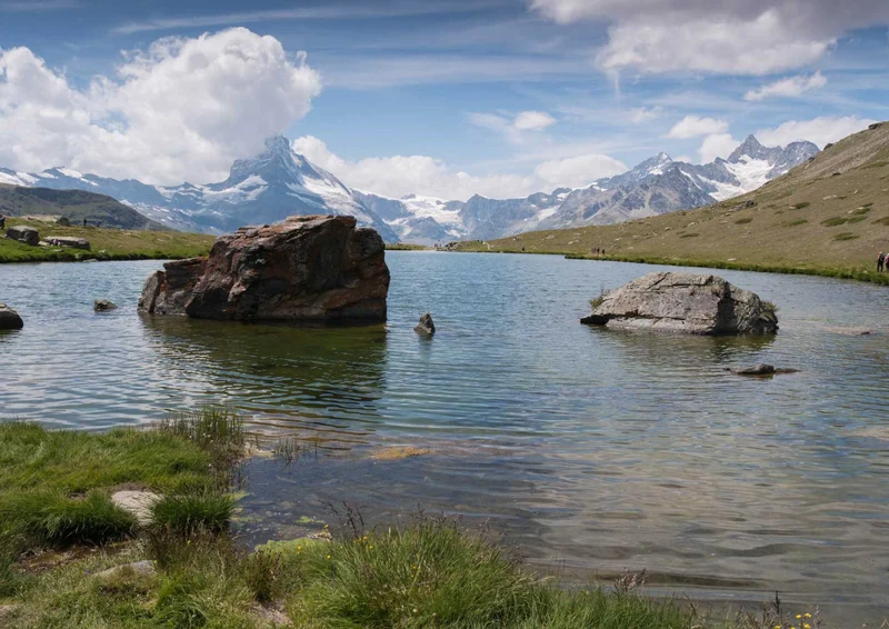104125 Orte - Stellisee Puzzle