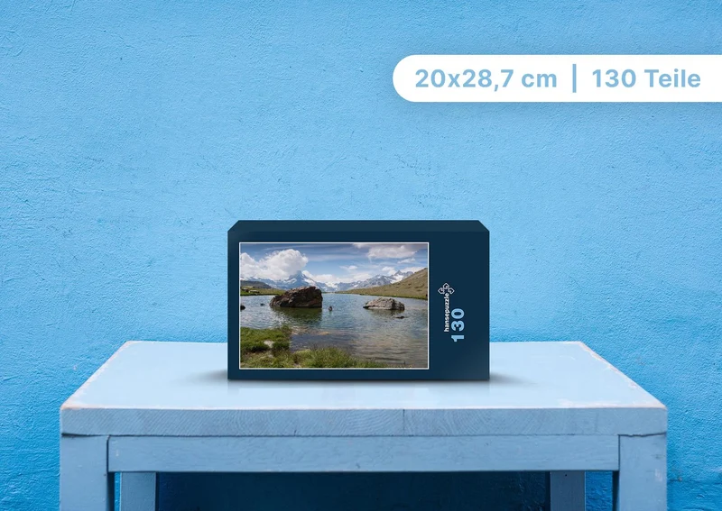 104125 Orte - Stellisee Puzzle