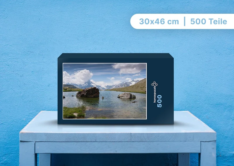 104125 Orte - Stellisee Puzzle