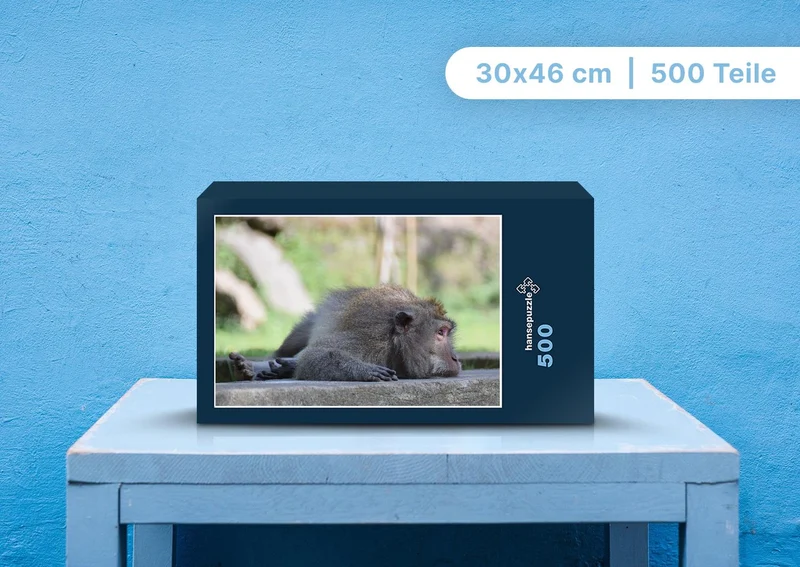 103040 Tierwelt - Affe Puzzle