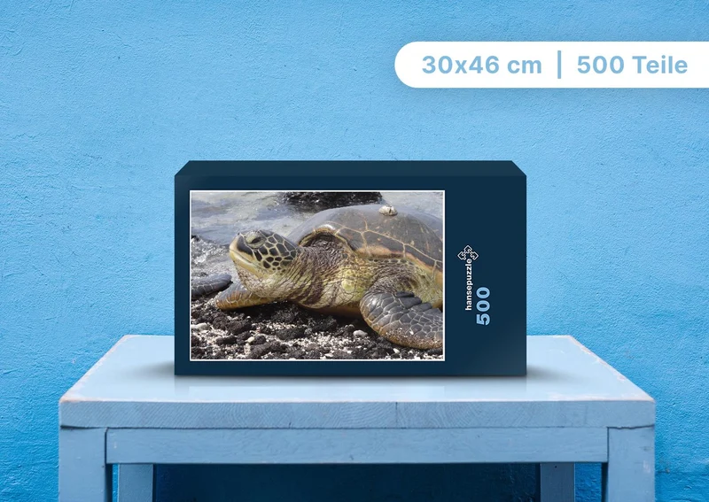 103043 Tierwelt - Schildkröte Puzzle