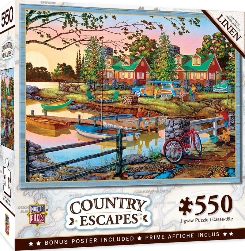 Country Escapes - Away From It All