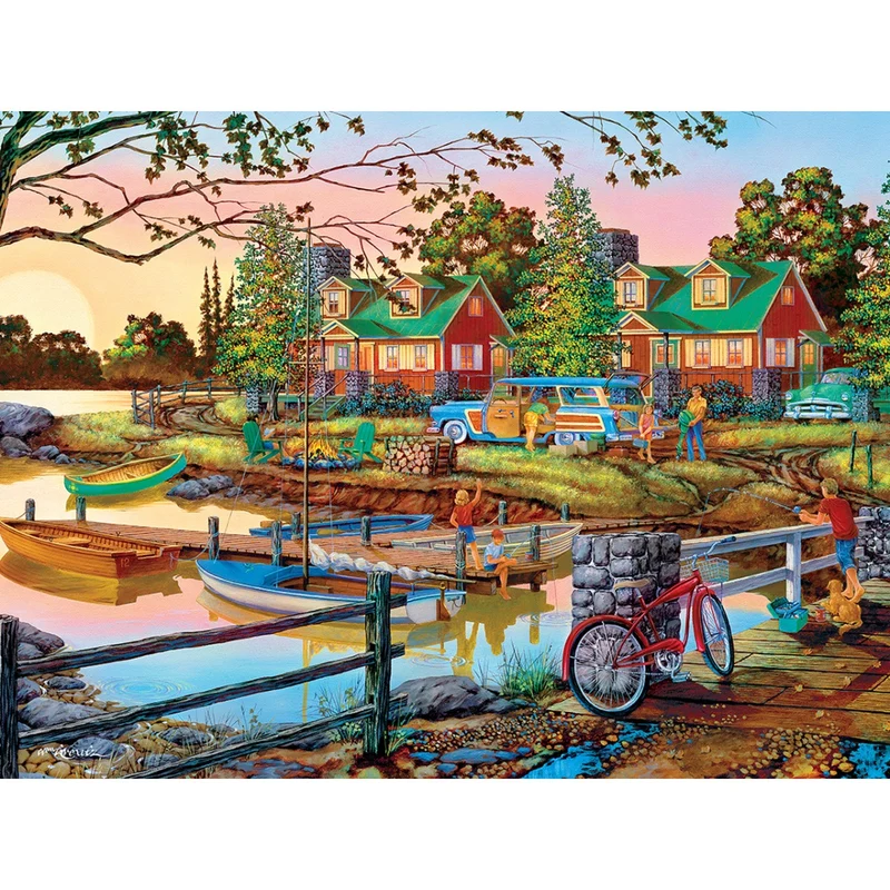 Country Escapes - Away From It All
