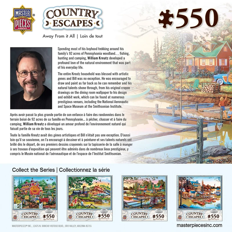 Country Escapes - Away From It All