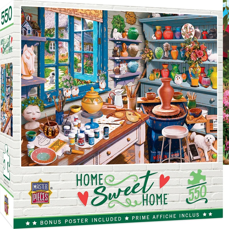 Home Sweet Home - Garden Getaway, Steve Read