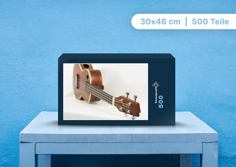 102016 Musik - Gitarre Puzzle