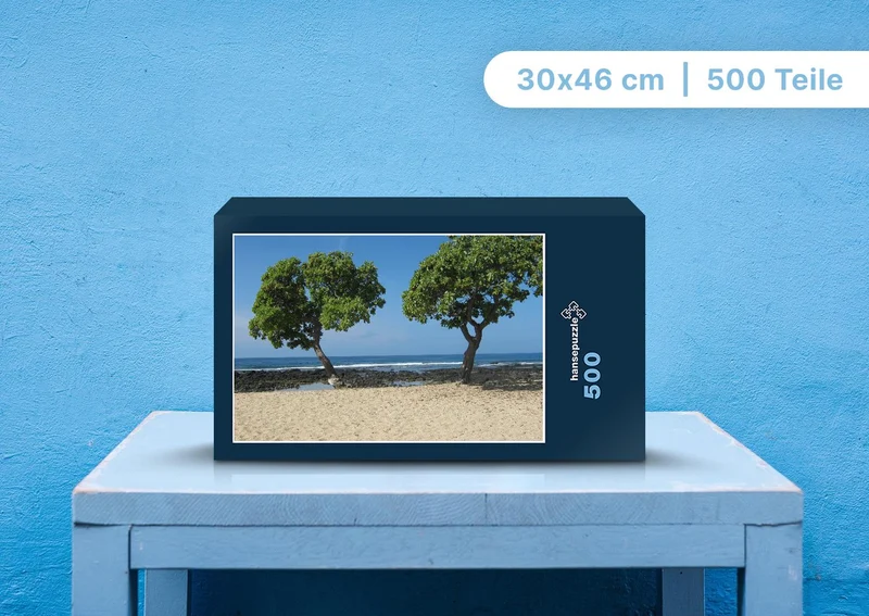 101900 Natur - Meer Puzzle
