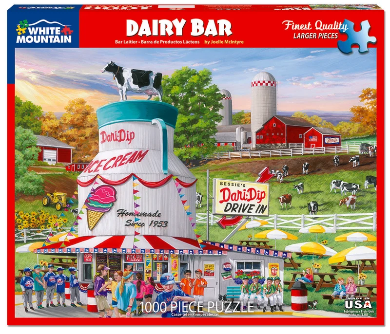 Dairy Bar, Joelle McIntyre
