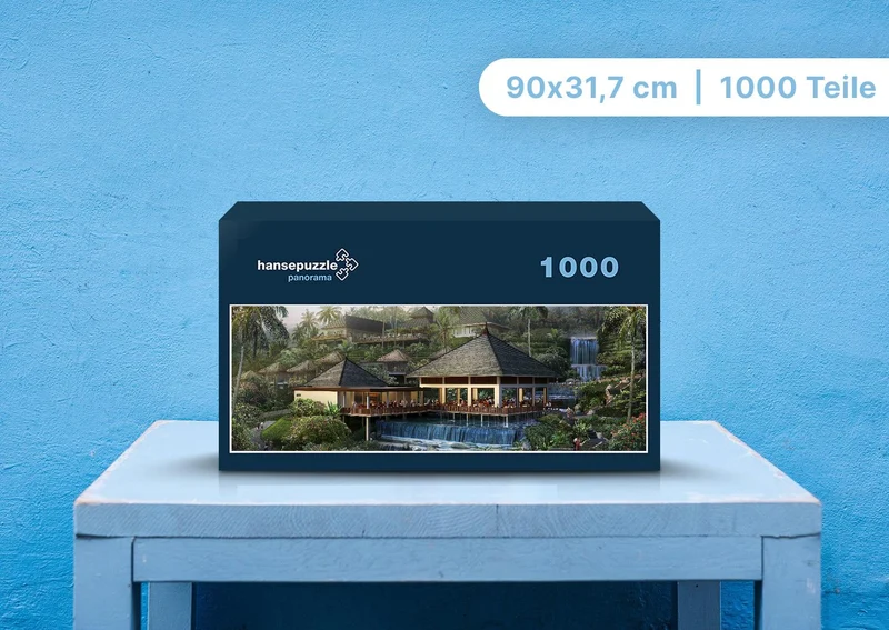 103717 Gebäude - Resort Puzzle
