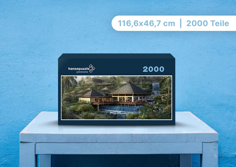 103717 Gebäude - Resort Puzzle