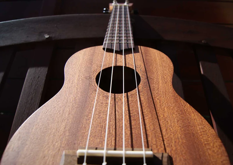 102664 Musik - Gitarre Puzzle