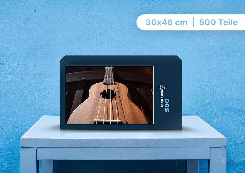 102664 Musik - Gitarre Puzzle