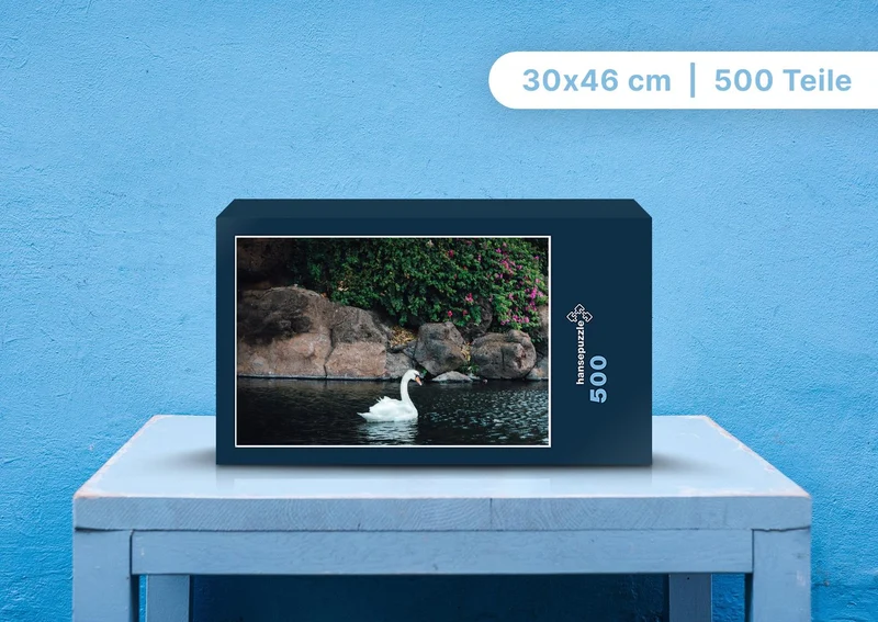 102670 Tierwelt - Schwan Puzzle