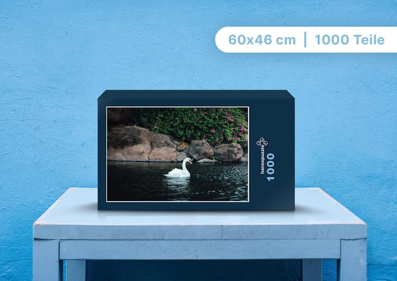 102670 Tierwelt - Schwan Puzzle