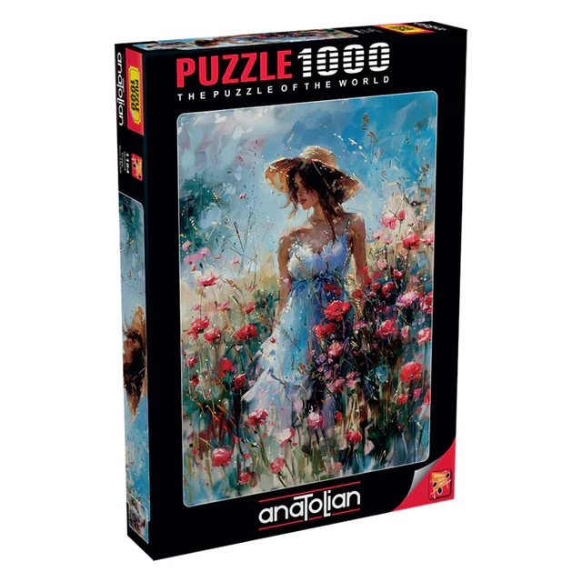 Poppy (1000pcs)