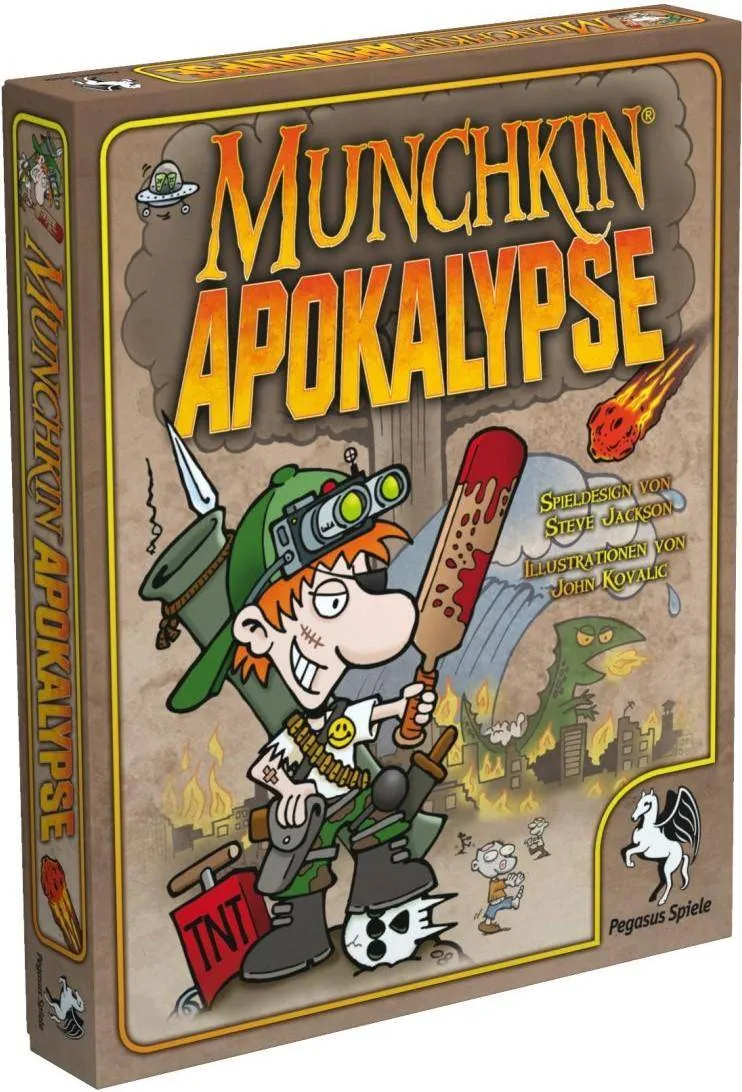Munchkin Apokalypse