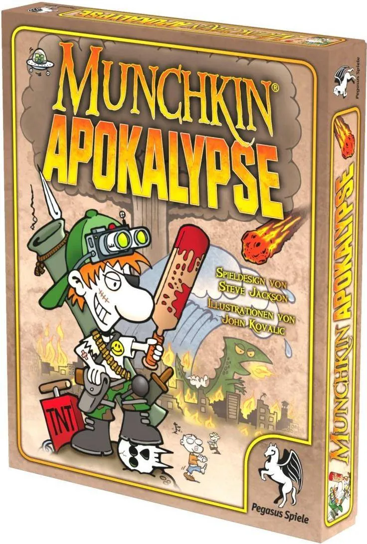 Munchkin Apokalypse