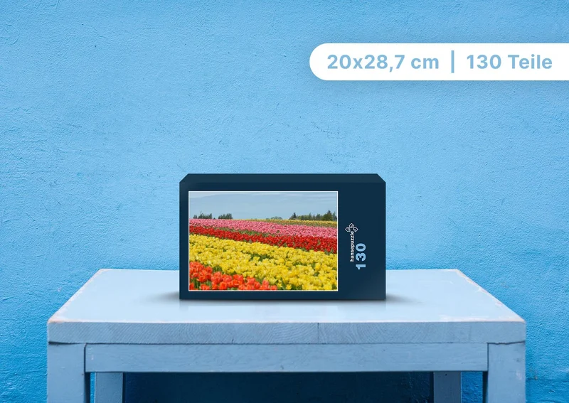 101344 Natur - Tulpen Puzzle