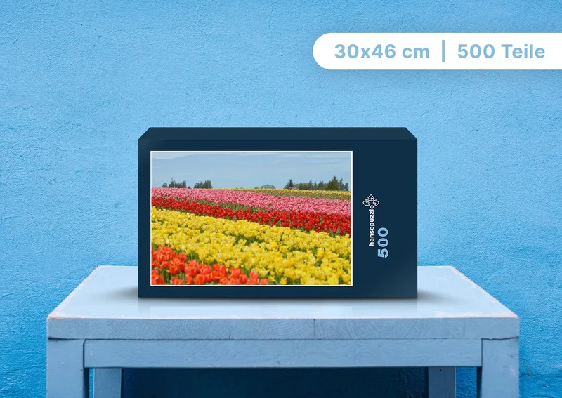 101344 Natur - Tulpen Puzzle