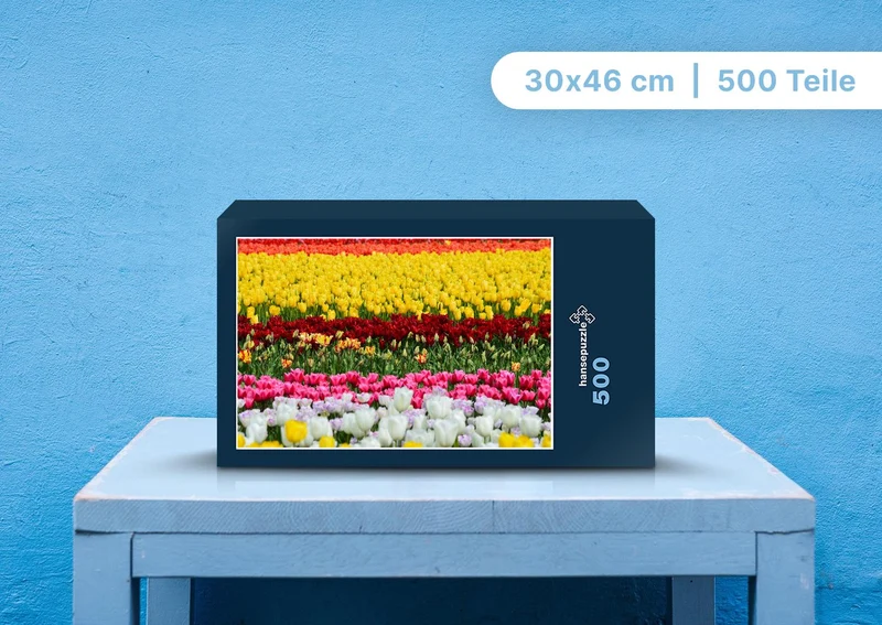 101354 Natur - Tulpen Puzzle