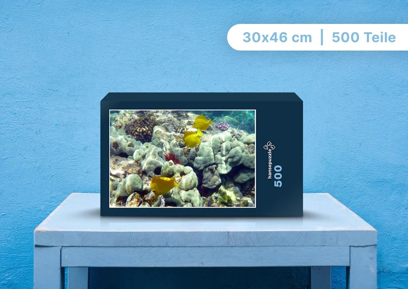 103070 Tierwelt - Fische Puzzle