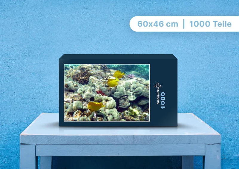 103070 Tierwelt - Fische Puzzle