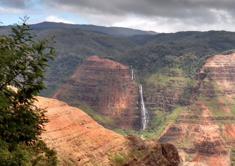 103124 Natur - Wasserfall Puzzle