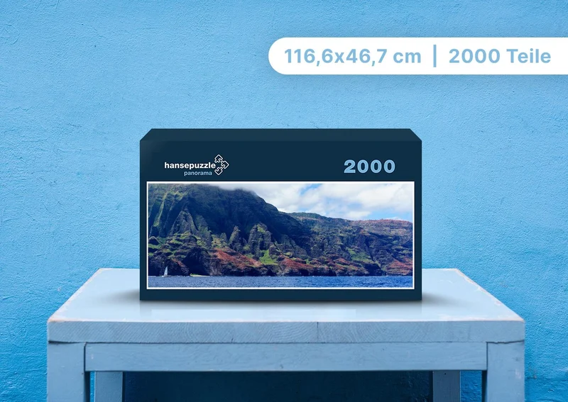 103146 Reisen - Kauai Puzzle
