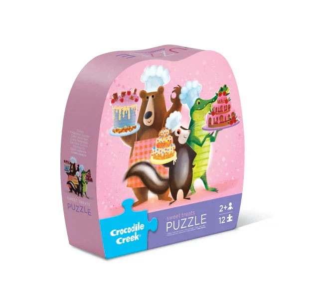 Sweet Treats - Mini (12pcs)