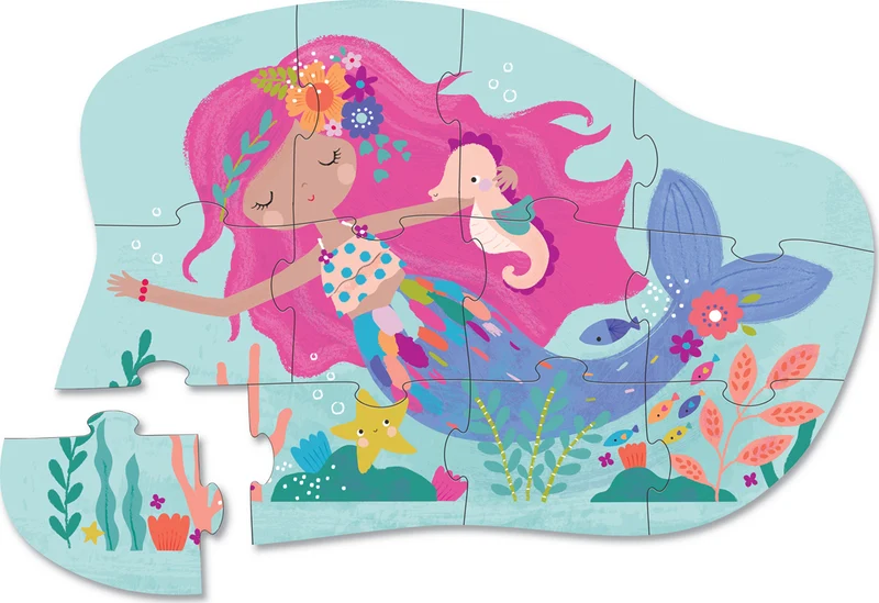 Mermaid Dreams - Mini (12pcs)