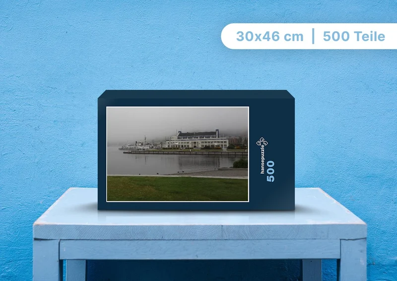 102035 Natur - Hafen Puzzle