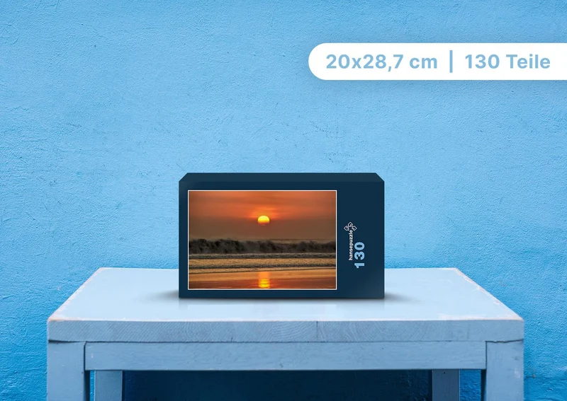 103803 Natur - Sonnenuntergang Puzzle