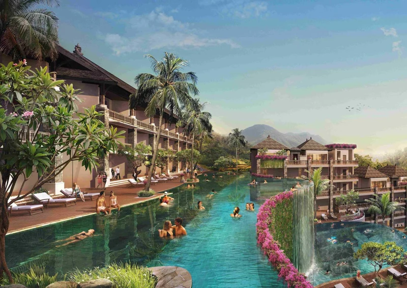 103812 Reisen - Resort Puzzle