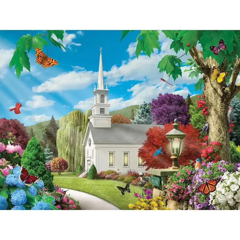 PFG Inspiration III (Usagé/Used - PUZZLES FOR GOOD)