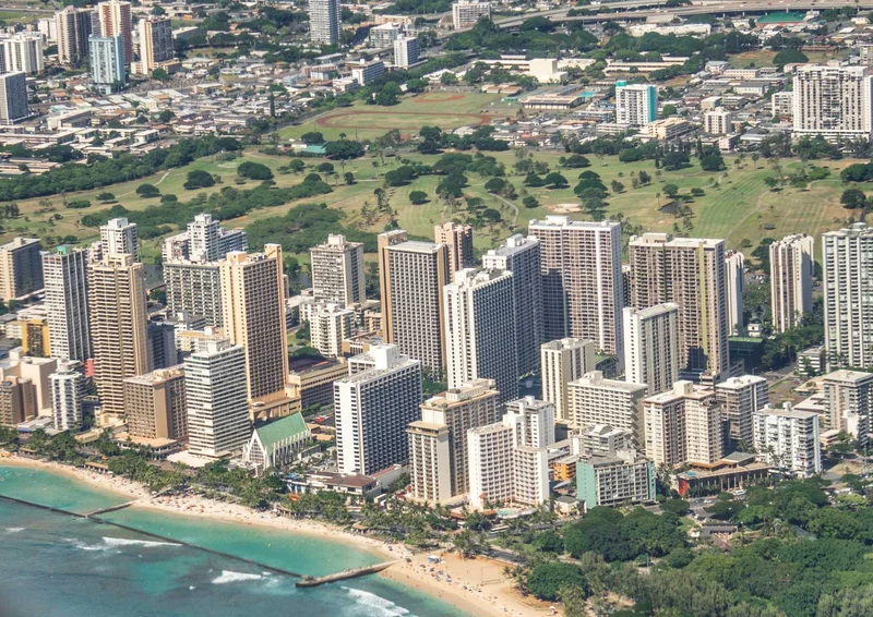 102775 Reisen - Honolulu Puzzle