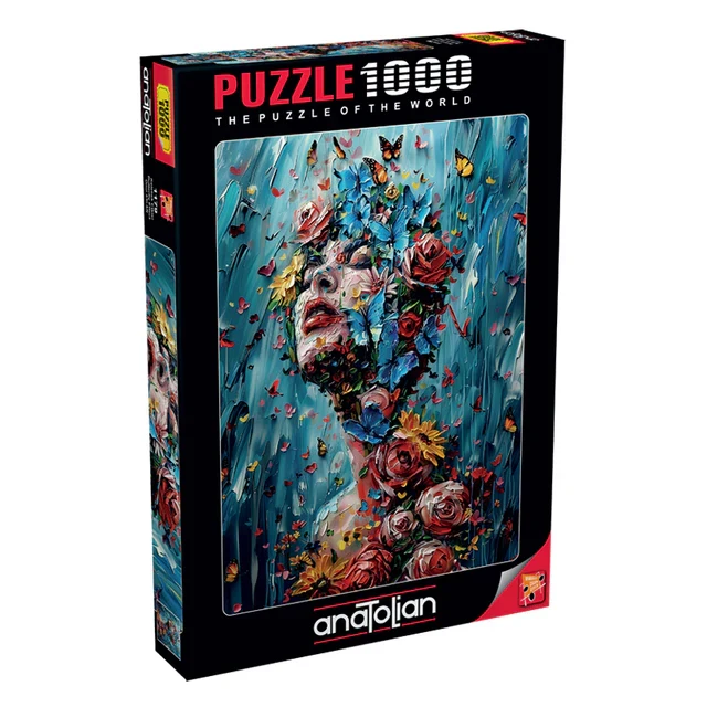 Butterfly Effect (1000pcs)