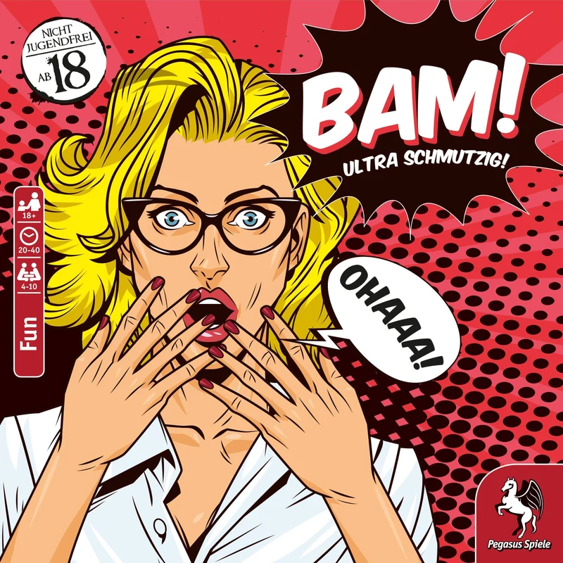 BAM! - Ultra Schmutzig