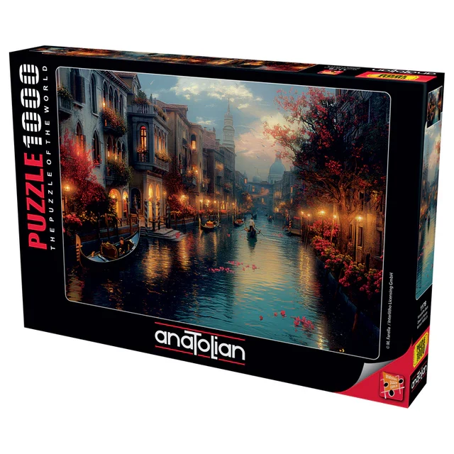 Dawn in Venice (1000pcs)