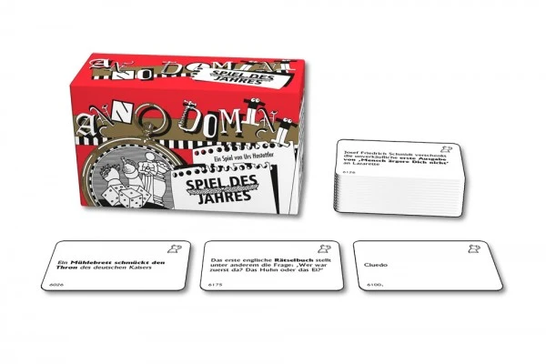 Anno Domini Spiel des Jahres