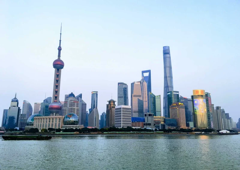 101574 Orte - Pudong Puzzle