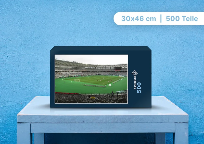 101587 Menschen - Stadion Puzzle